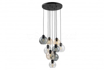 Підвісна люстра CUBUS 9-R MIX TK-Lighting 10247