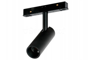 Магнітний трековий світильник ALFA NIKO 7W DALI CCT DIMM BK Azzardo AZ6290