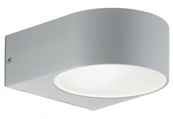 Уличное бра IKO AP1 GRIGIO Ideal Lux 092218