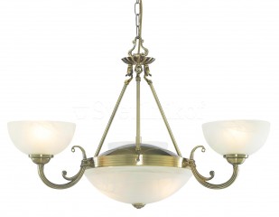Подвесная люстра Searchlight Windsor 3775-5AB