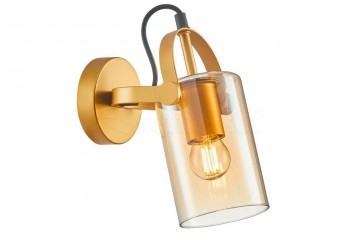 Бра NANESMA Italux WL-32453-1 GD+AMB