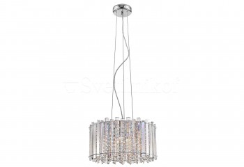 Подвесная люстра VENTUS ZumaLine P0465-05C-F4AC