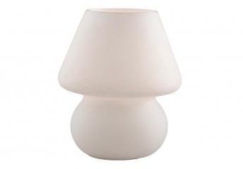 Настольная лампа PRATO TL1 SMALL BIANCO Ideal Lux 074726