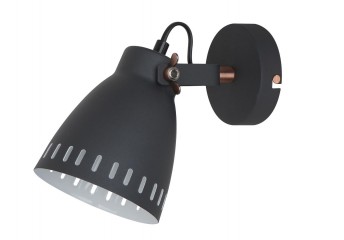 Настенный светильник Italux Franklin MB-HN5050-1-B+RC