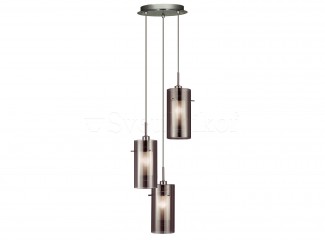 Подвесной светильник Searchlight Duo 2300-3SM