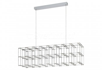 Підвісна люстра FRONTERA LED 107 cm Eglo 39763