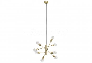 Подвесная люстра GRADOLI 8 BR Eglo 99811