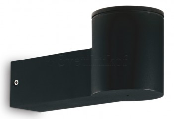 Вуличне бра CLIO MAP1 BK Ideal Lux 146799
