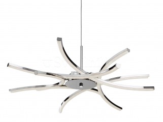 Подвесной светильник Searchlight Bardot LED 3636-6CC