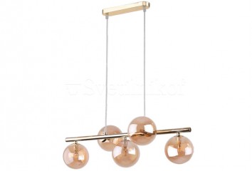 Підвісна люстра ESTERA 5 GO TK-Lighting 4549