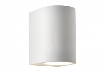 Настенный светильник гипсовый Searchlight Gypsum 8436