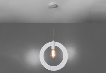 Підвісний світильник SMILE WH Imperium Light 181134.01.01