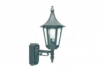 Вуличний настінний світильник Norlys Rimini 259B