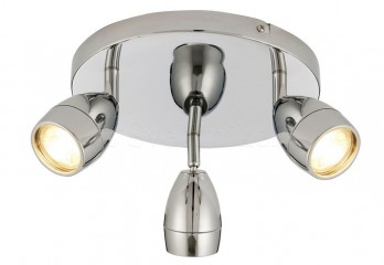 Спот для ванної кімнати Porto 3l Endon 73692