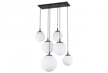 Підвісна люстра ESME 6 WH TK-Lighting 4793