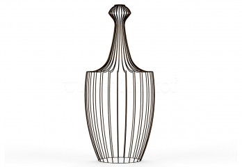 Плафон CAMELEON LUKSOR L BK Nowodvorski 8593