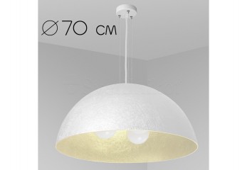 Підвісний світильник ALPS D70 WH/PRL Imperium Light 07370.01.13