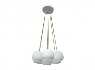 Подвесной светильник ZumaLine SPHERES TS-062127P-WH