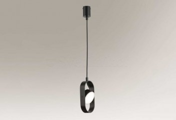 Подвесной светильник FUROKU LED 100 BK Shilo 7936