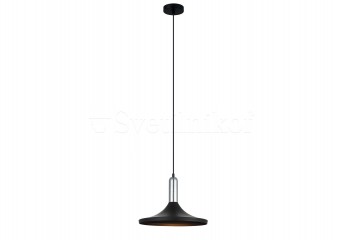 Подвесной светильник Italux Lusty MDM-3027/1 BK+CR