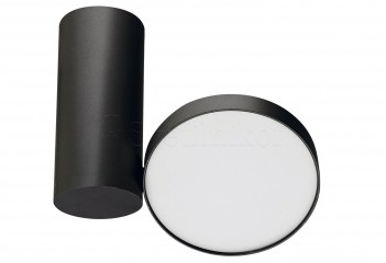 Точечный светильник LOTUS LED BK Viokef 4208201