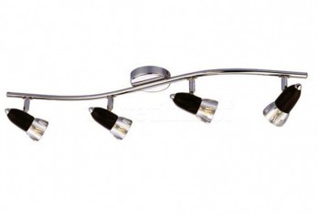 Спот SIDNEY 4 BK Markslojd 102347