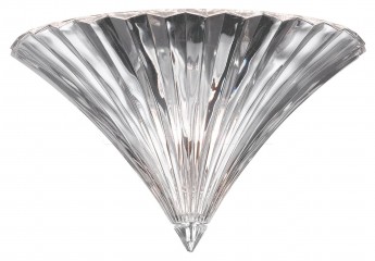 Бра SANTA AP1 BIG TRASPARENTE Ideal Lux 087368