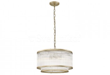 Подвесная люстра KAROLINA d41 Viokef 4259000