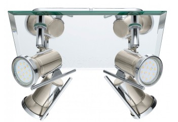 Спот для ванної TAMARA I 4 CH Eglo 31267