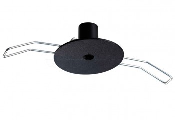 Потолочная чаша встраиваемая ROSONE 1 LUCE BK Ideal Lux 307114