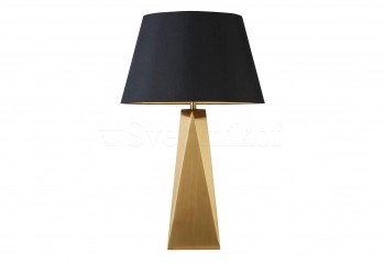 Настольная лампа Maldon Searchlight EU2213GO