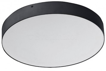 Плафон MONZA LED II R SMART 50 3000K BK Azzardo AZ3245