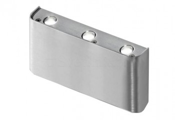 Настенный светильник GINNO 3 Azzardo GM1300-ALU