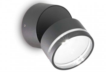 Вуличне бра OMEGA LED 4000K R ANTR Ideal Lux 285467