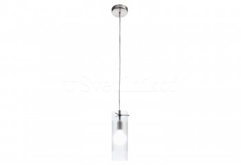 Підвісний світильник CAPOROSSO CL/MAT ST Eglo 64164