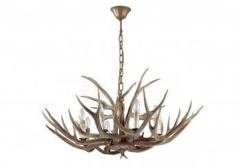 Підвісная люстра CHALET SP8 Ideal Lux 115504