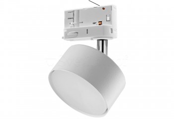 Трековый светильник TRACER WH TK-Lighting  6060