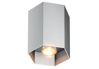 Точечный светильник POLYGON ZumaLine 20067-AL