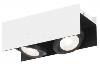 Стельовий світильник VIDAGO PRO 2 LED 3000K WH Eglo 62932