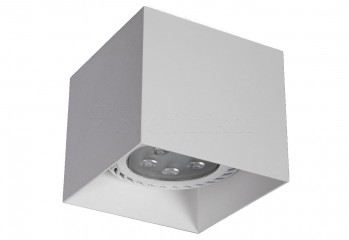 Точечный светильник HUBBLE 1 WH Imperium Light 327112.01.01