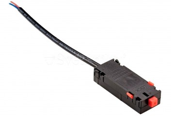 Коннектор BETA 230V BK Azzardo AZ5154