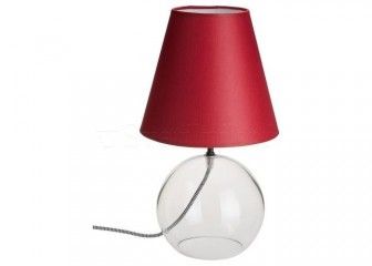 Настольный светильник Nowodvorski MEG red 5768