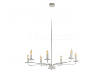 Подвесная люстра LIMAL 7 BG TK-Lighting 10254