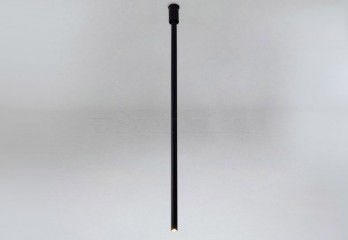 Точечный светильник ALHA Y h70 BK Dohar 9001