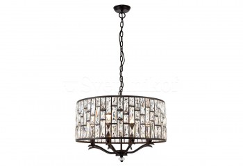 Підвісна люстра Belle 8 Endon 69391