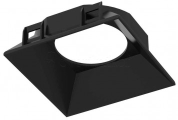 Рефлектор ZEUS SQ 21W BK Ideal Lux 323817