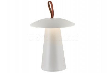 Уличный мобильный светильник ARA TO-GO 2 LED WH Nordlux 2318245001