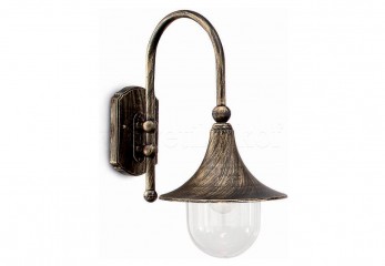 Вуличне бра CIMA AP1 Ideal Lux 024134