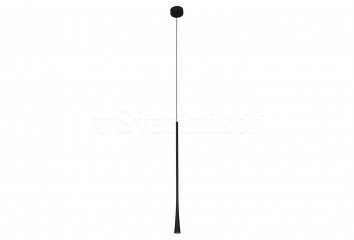 Подвесной светильник COFFEE LED 60cm BK Maxlight P0373