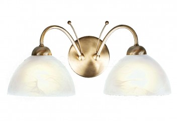 Бра Searchlight Milanese 1132-2AB